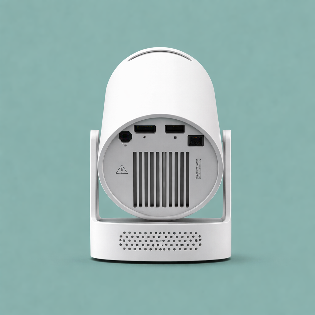 PocketVue - Premium 4K Smart Projector