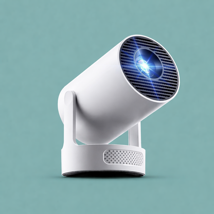 PocketVue - Premium 4K Smart Projector